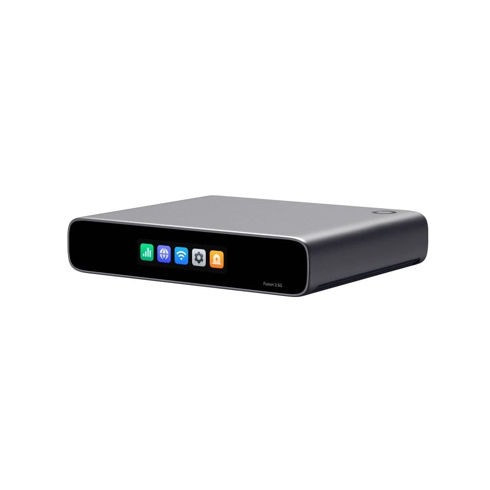 TP-LINK OMADA Gateway & Controller 1xWAN(2.5Gbps) + 4xWAN/LAN(2.5Gbps), FUSION 2.5G