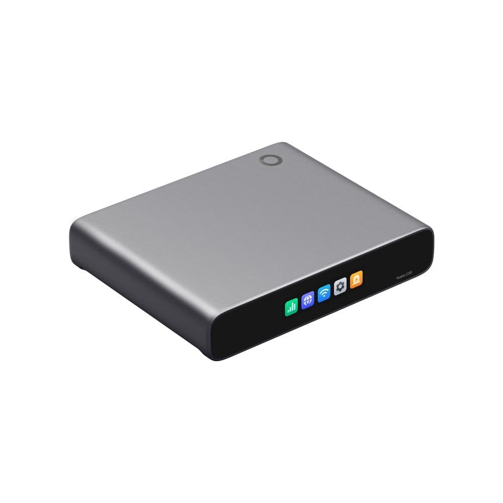TP-LINK OMADA Gateway & Controller 1xWAN(2.5Gbps) + 4xWAN/LAN(2.5Gbps), FUSION 2.5G