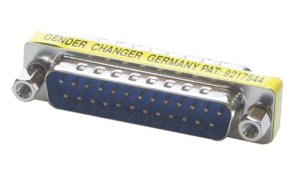 ROLINE Adapter 25M/M