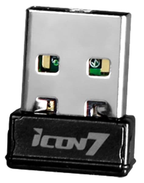 ICON7 Billentyűzet          Sentido