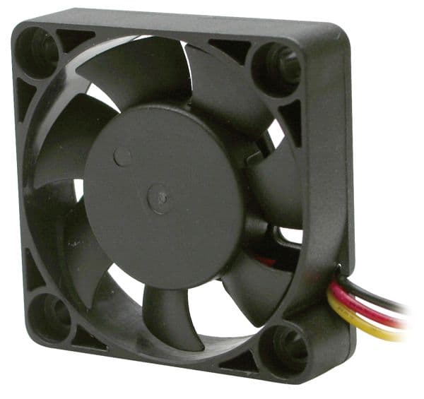 TITAN Hűtő ventilátor  40x40x10mm.