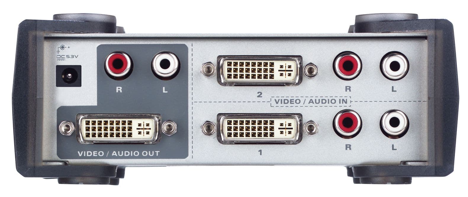 ATEN VanCryst DVI Video Switch VS261