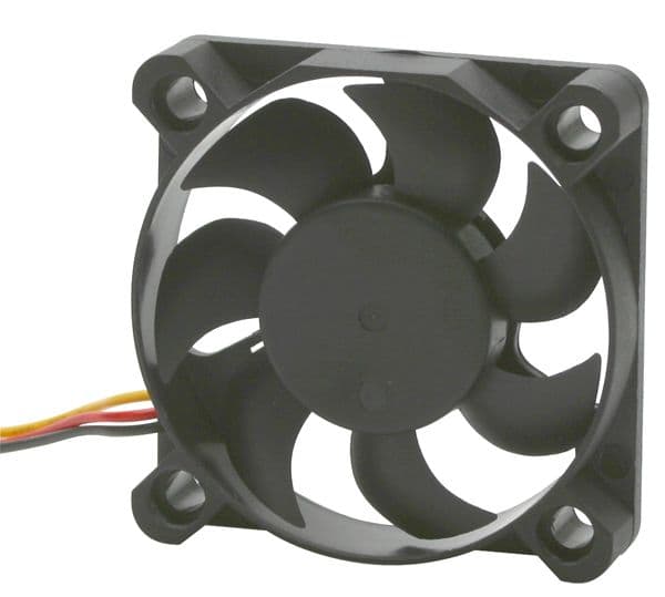 TITAN Hűtő ventilátor  50x50x10mm.