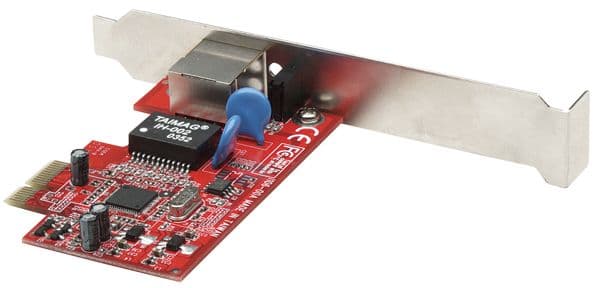 INTELLINET PCI exp - Gigabit RJ45