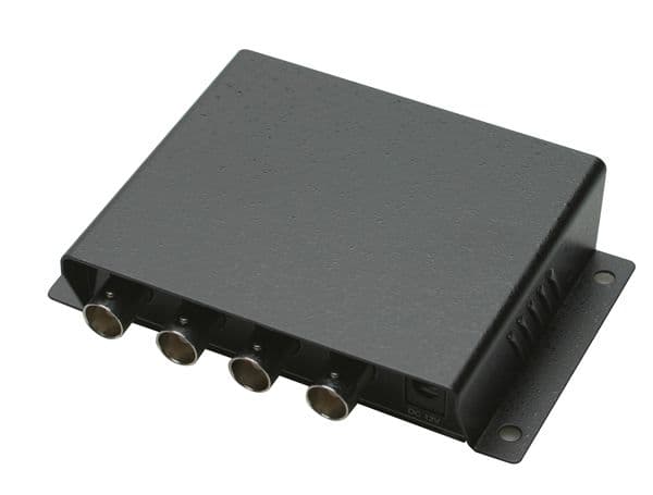 SC&T transceiver 4video»«4CAT5