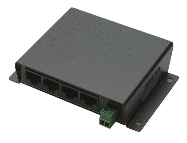 SC&T transceiver 4video»«4CAT5