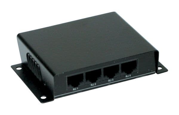 SC&T transceiver 4video»«4CAT5
