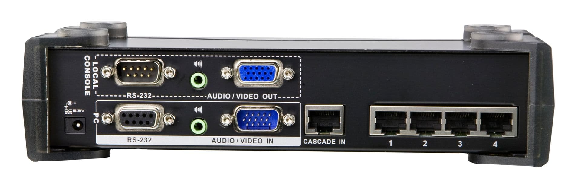ATEN VanCryst Video Splitter VS1504T