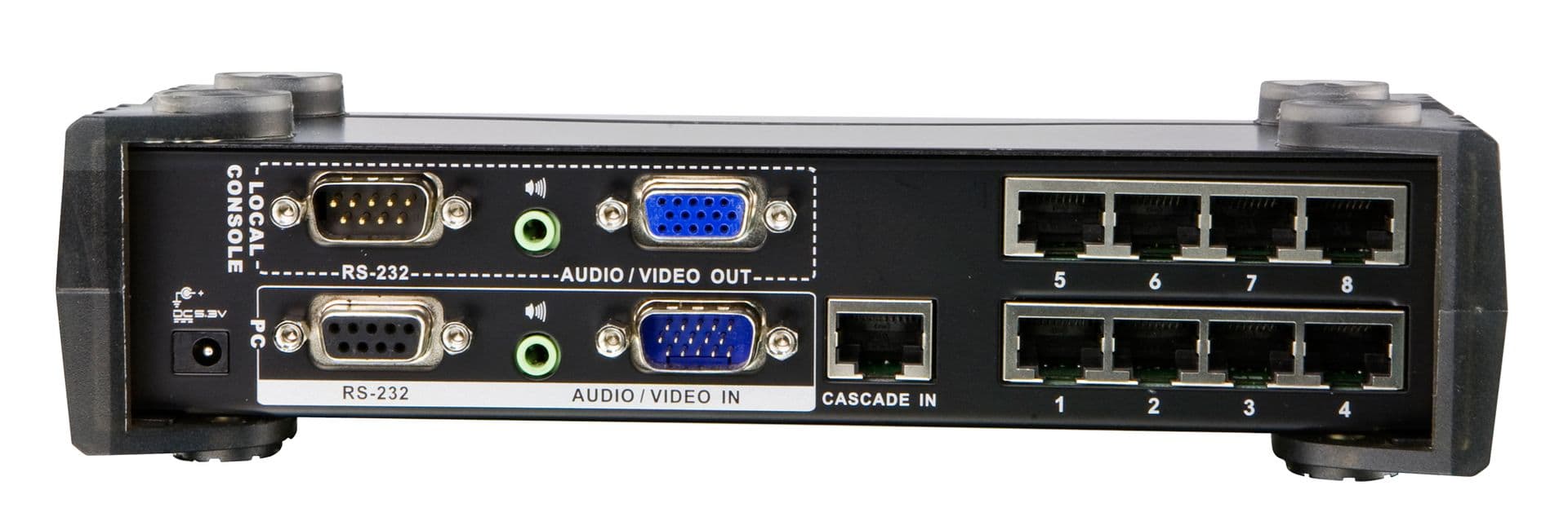 ATEN VanCryst Video Splitter VS1508T