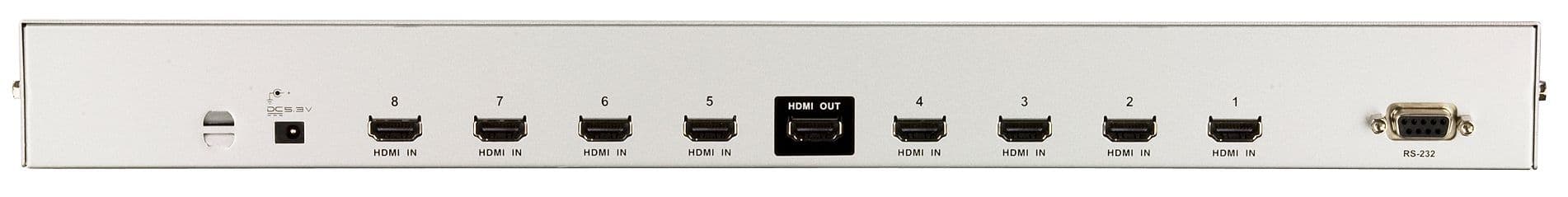 ATEN VanCryst HDMI Switch 8p. VS0801H