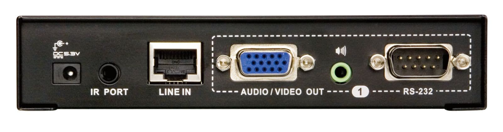 ATEN VanCryst Cat5 VGA Repeat.VB552