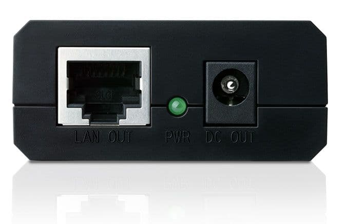 TP-LINK POE adapter TL-POE10R Splitter