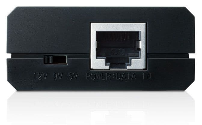 TP-LINK POE adapter TL-POE10R Splitter