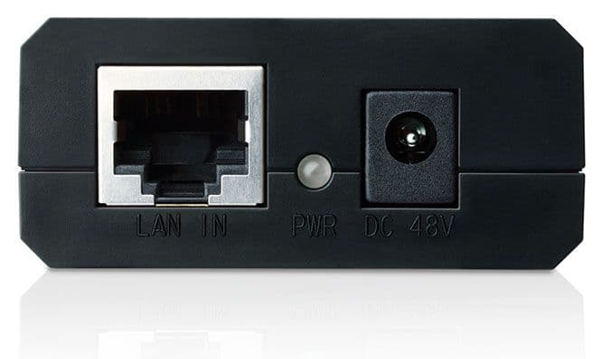 TP-LINK POE adapter TL-POE150S Injector