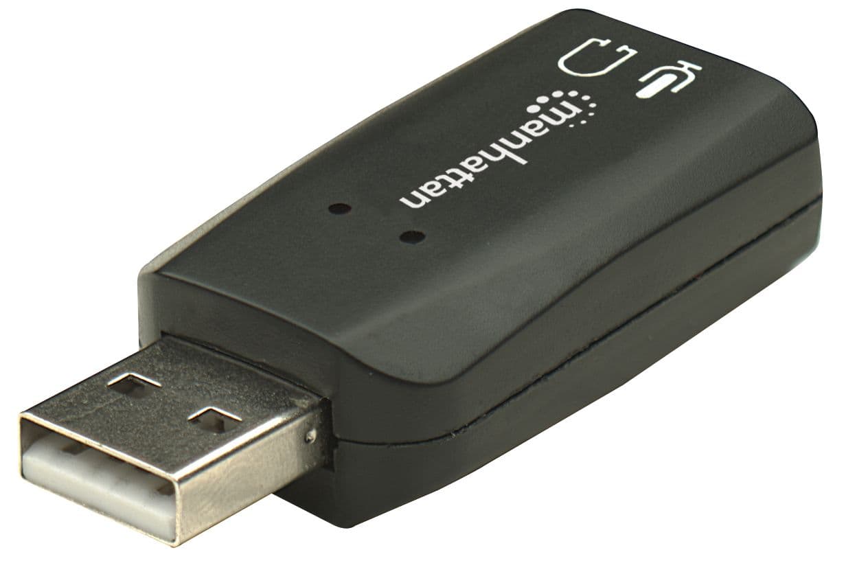 MANHATTAN USB-3D hang adapter
