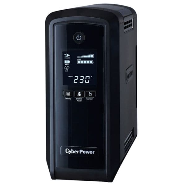 CYBERPOWER UPS Intelligent LCD PFC 900