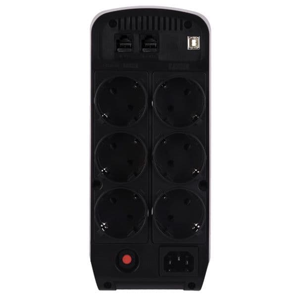 CYBERPOWER UPS Intelligent LCD PFC 900