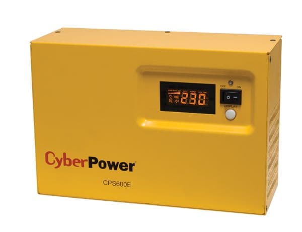 CYBERPOWER EPS Emergency 600 E