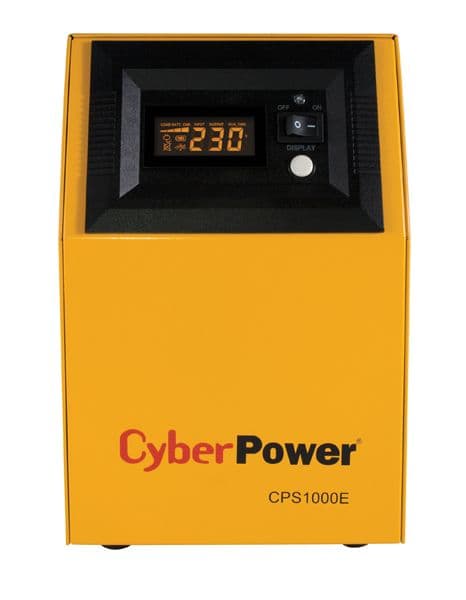 CYBERPOWER EPS Emergency 1000 E