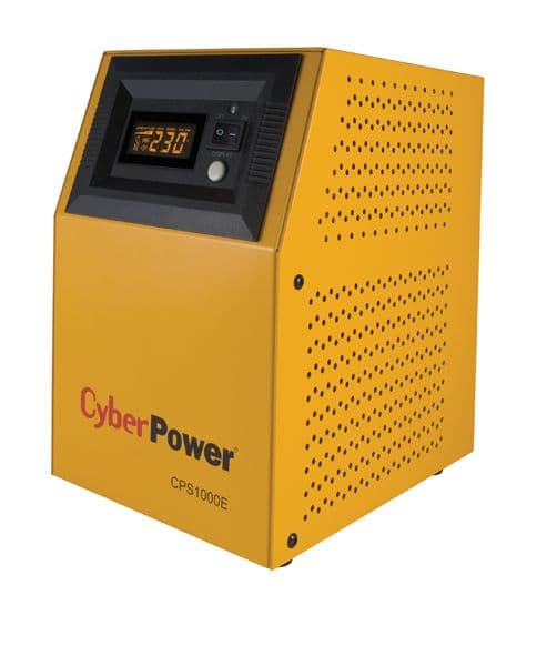 CYBERPOWER EPS Emergency 1000 E