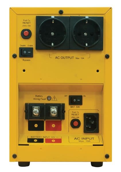 CYBERPOWER EPS Emergency 1000 E
