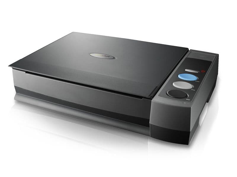 PLUSTEK Scanner OpticBook 3800
