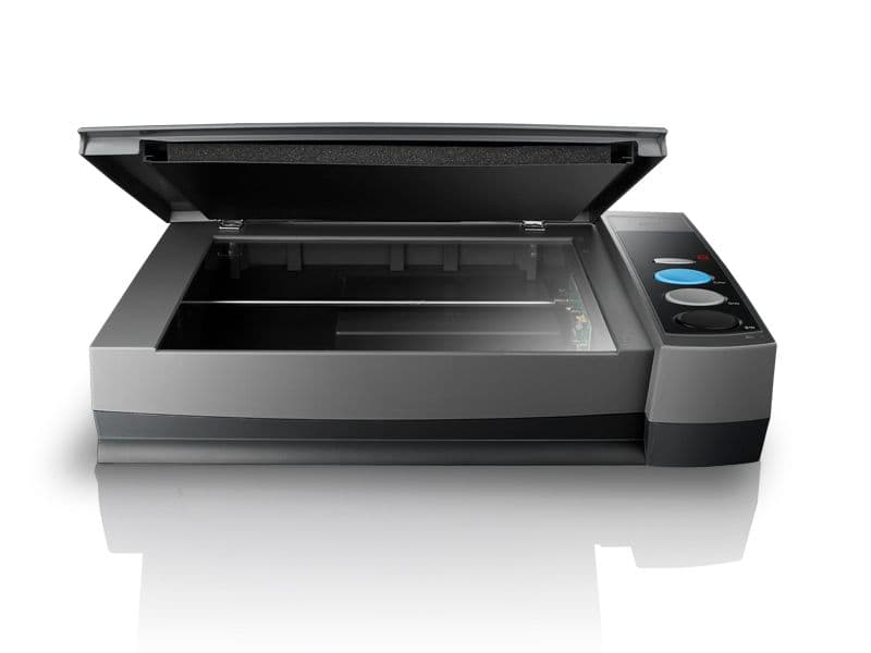 PLUSTEK Scanner OpticBook 3800