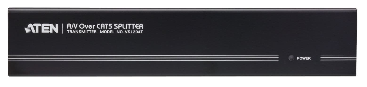 ATEN VanCryst Cat5 VGA Splitter VS1204T