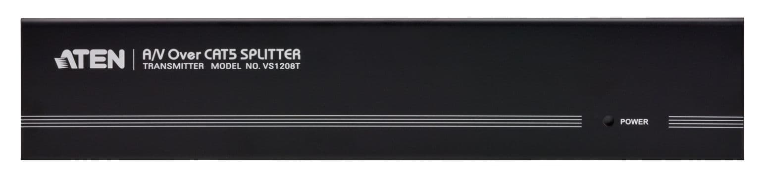 ATEN VanCryst Cat5 VGA Splitter VS1208T