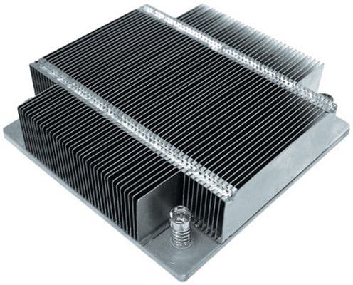 SUPERMICRO CPU hűtőborda 1U, LGA1156, LGA1155, LGA1150