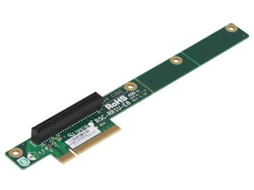 SUPERMICRO Raiser kártya RR1U-E8
