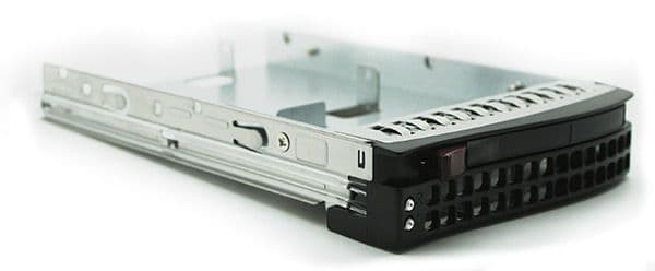 SUPERMICRO HDD keret 2,5" - 3,5" HS