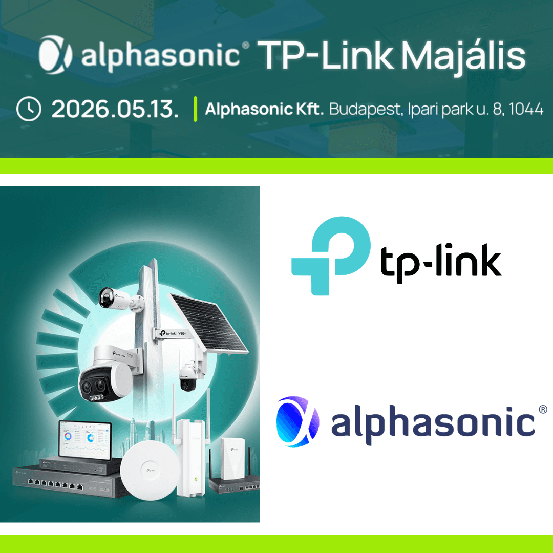TP-Link Majális