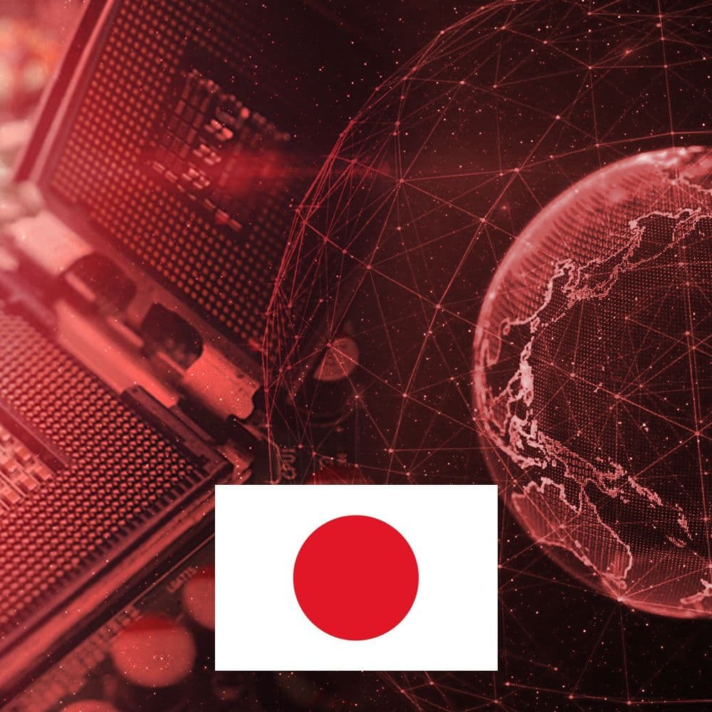 Japán több mint 5 milliárd dollárt fektet be a világ chiphiányának megoldására