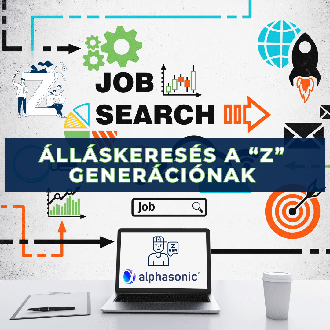 Álláskeresés a “Z” generációknak