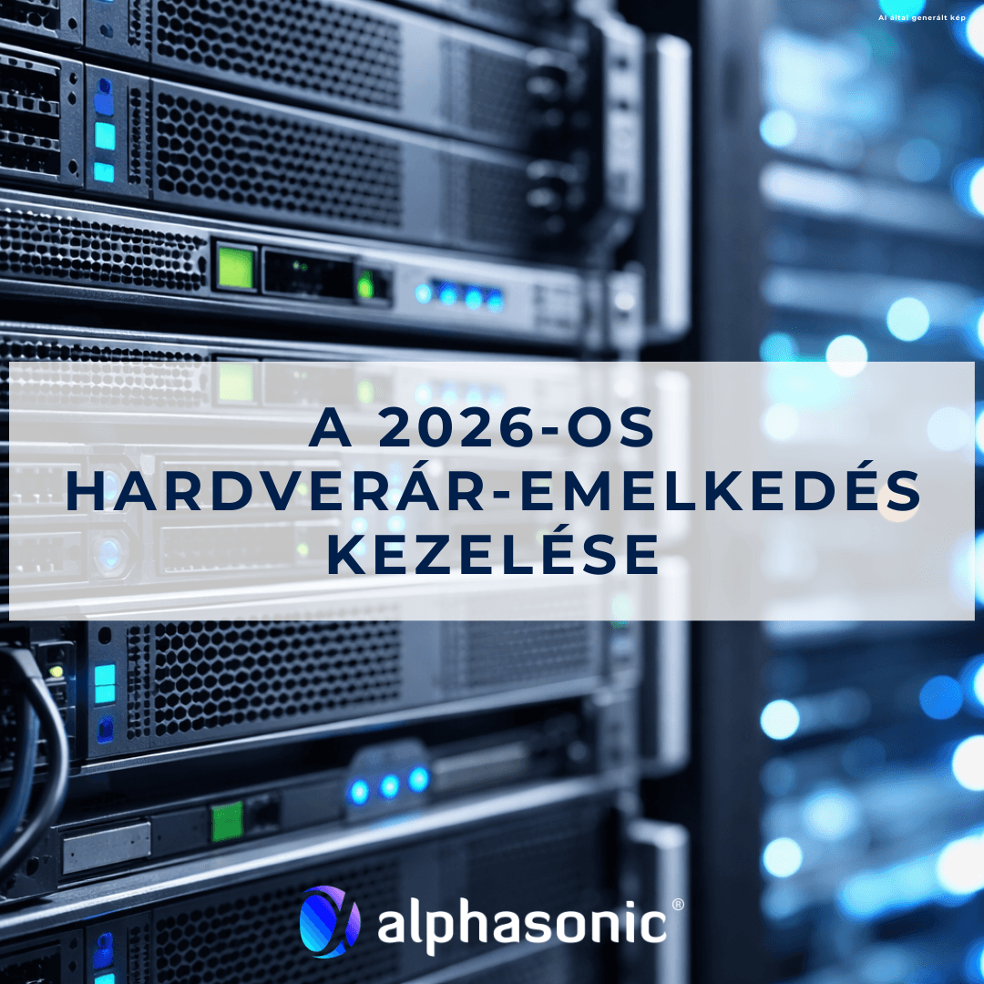A 2026-os hardverár-emelkedés kezelése