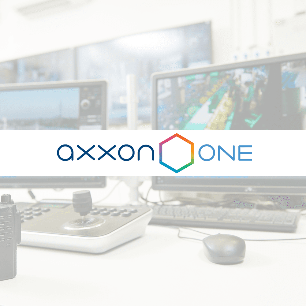Jellegzetes AxxonSoft megoldások és a VMS-ben rejlő lehetőségek