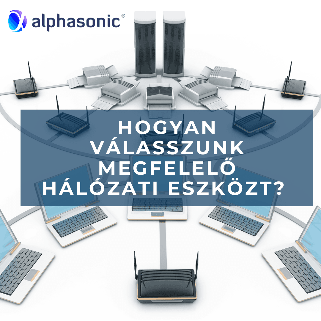 Router, switch, tűzfal vagy access point?