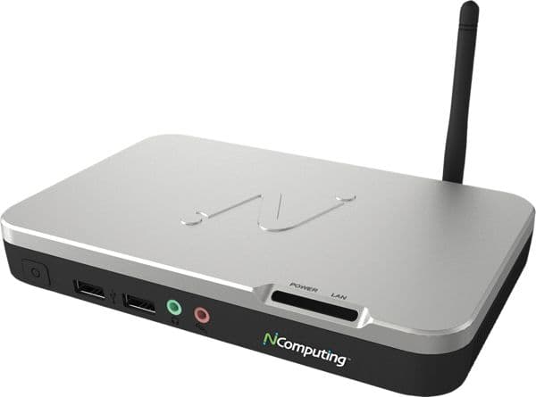 NCOMPUTING N500 Wifivel