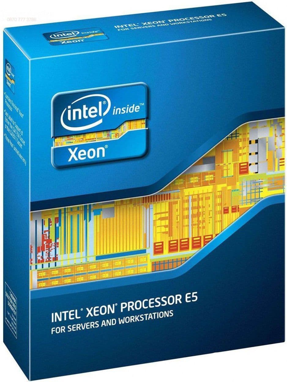INTEL CPU Xeon E5-2407