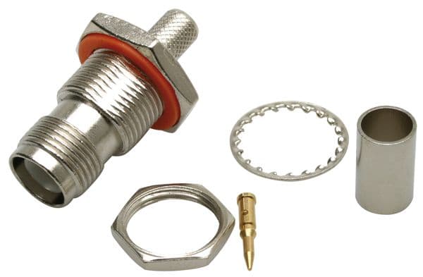 Antenna kábel csatl.RPTNC H155 alj