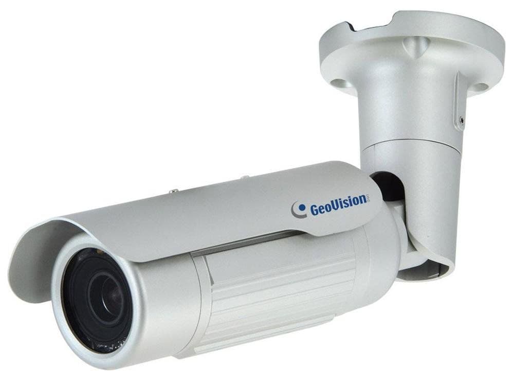 GEOVISION IP Bullet kamera BL3410 motoros optikával
