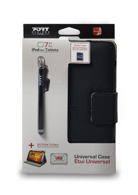 PORT Tablet tartó szett Univerzális DETROIT 8/9"