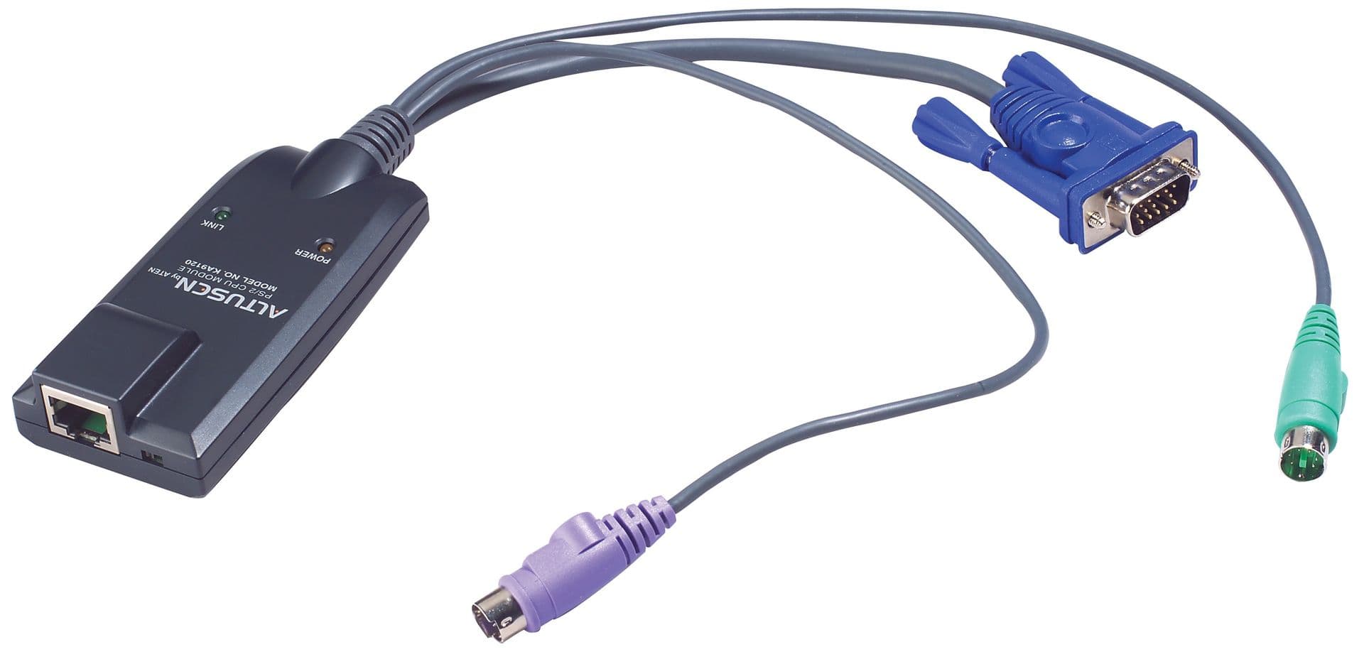ALTUSEN KVM CPU Modul PS/2 KA7120
