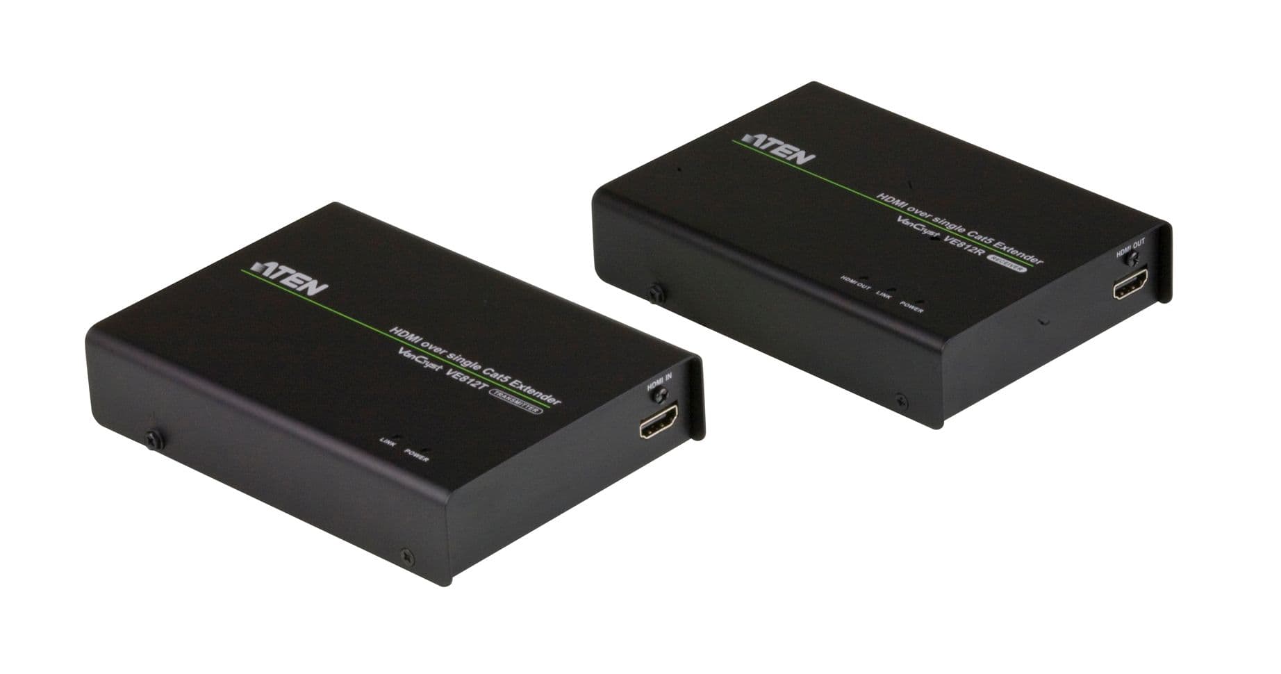 ATEN VanCryst Cat5 HDMI Extender VE812