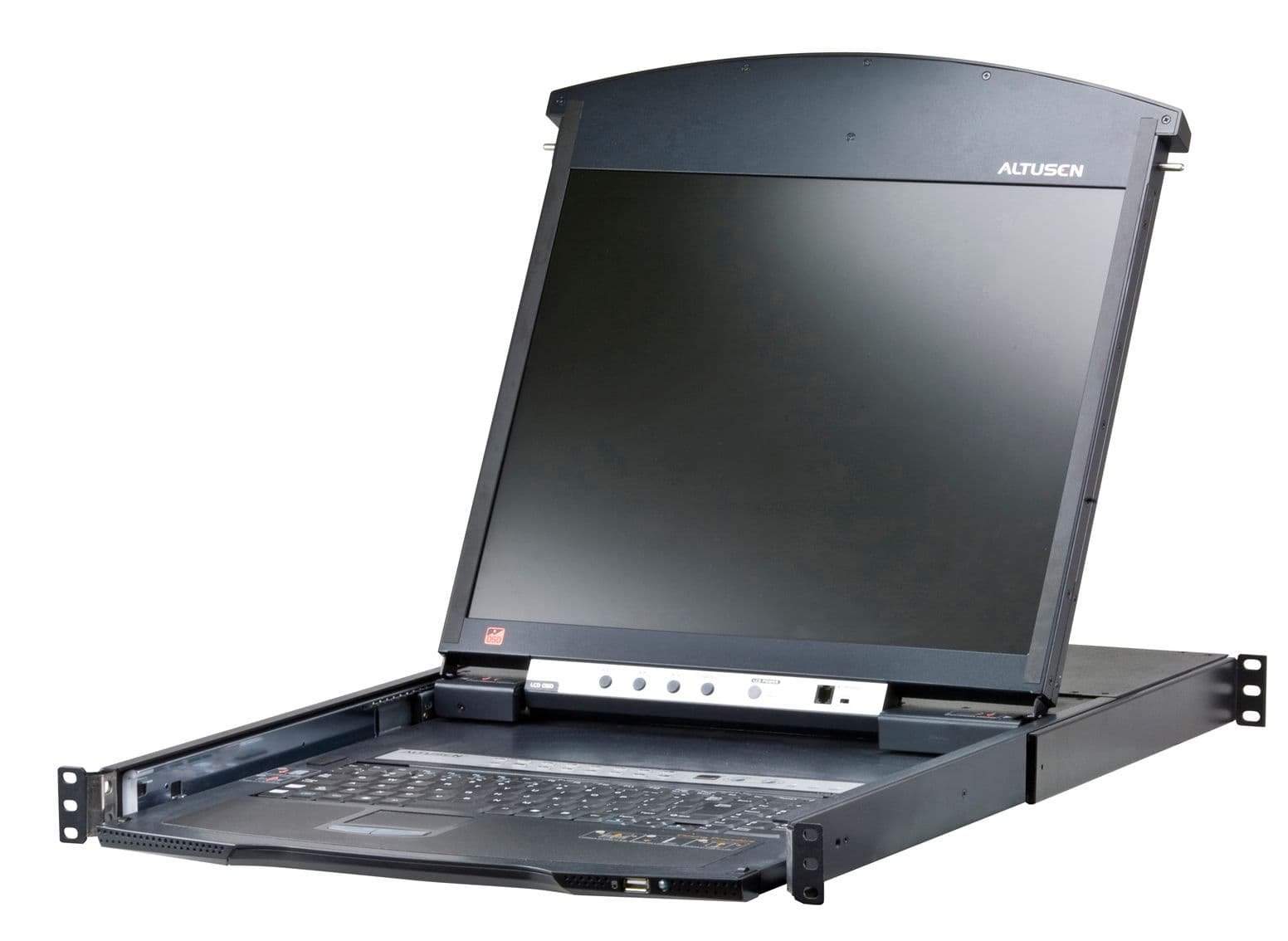 ALTUSEN KVM Switch 16p. LCD 17" KL1516AIM
