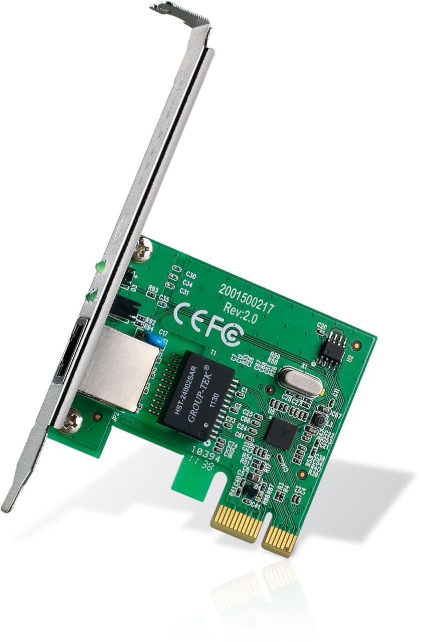 TP-LINK Hálózati kártya PCI-E Gigabit TG-3468