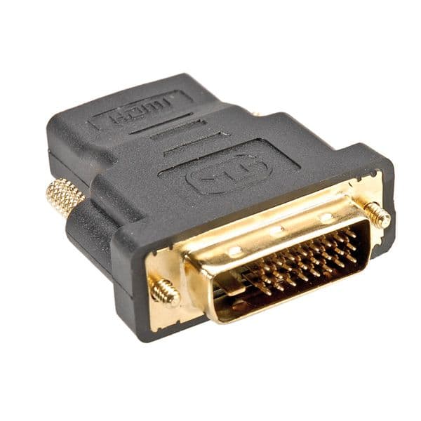 ROLINE Adapter DVI-HDMI M/F