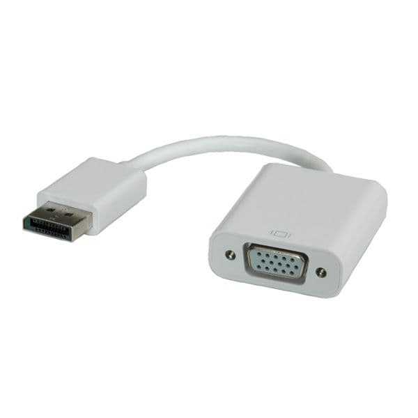 ROLINE Adapter DisplayPort-VGA M/F