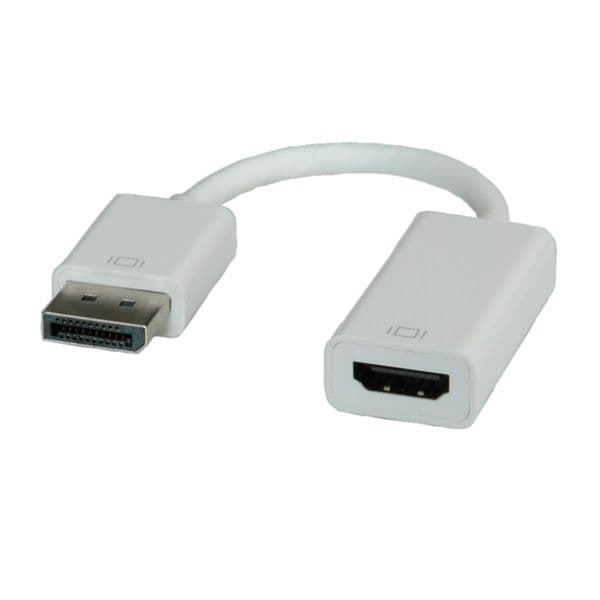 ROLINE Adapter DisplayPort-HDMI M/F